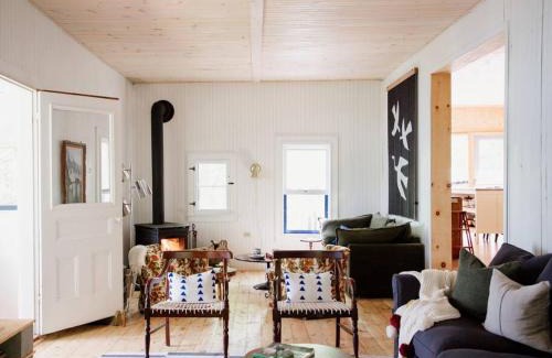 Leeds and the Thousand Islands House | The Dance Hall Cottage on Charleston Lake