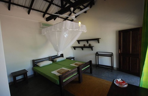 Pottuvil Division 2 Bed & Breakfast | The Danish Villa