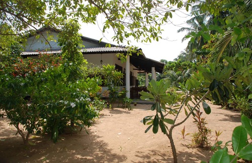 Pottuvil Division 2 Bed & Breakfast | The Danish Villa