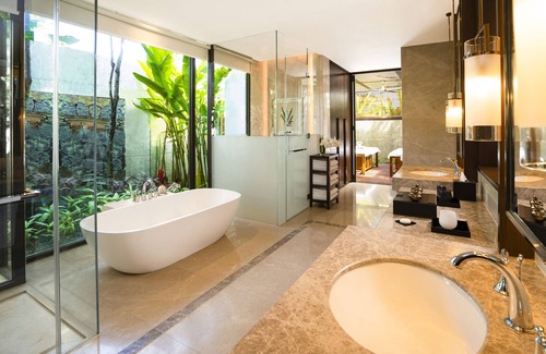 Padang Matsirat Hotel | The Danna Beach Villas - A Member of Small Luxury Hotels of the World