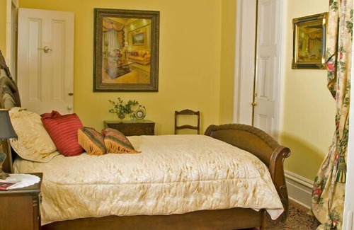 Thibodaux Bed & Breakfast | The Dansereau House
