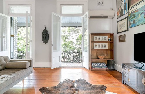Darlinghurst House | The Darling of Darlinghurst