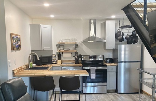 Darby Apartment | The Darmont Hotel and Suites - Suite #4