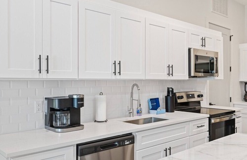 Fort Worth Apartment | The Dartmouth at Corbin: 1-Bedroom Modern Classic