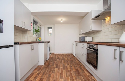 Hartlepool House | The Darwin Grove | Wi-Fi | Free Parking | Fully Equipped