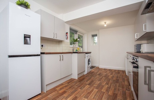 Hartlepool House | The Darwin Grove | Wi-Fi | Free Parking | Fully Equipped