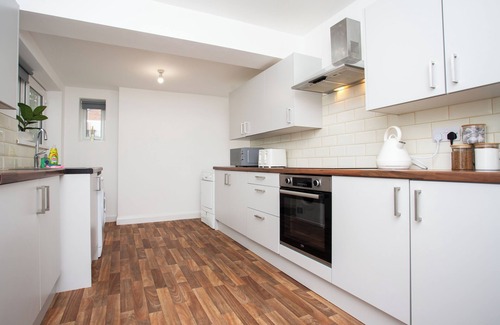 Hartlepool House | The Darwin Grove | Wi-Fi | Free Parking | Fully Equipped