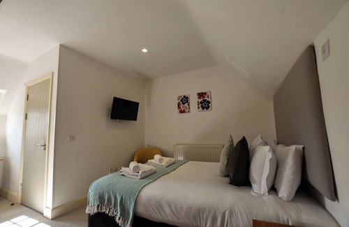 Kirtlington Hotel | The Dashwood Hotel by Aziz