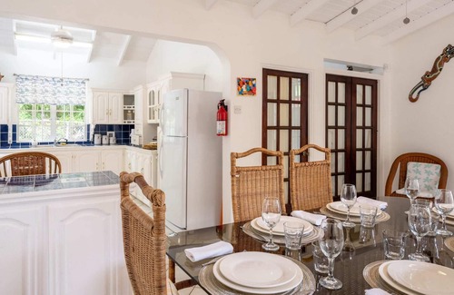 Bois d'Orange Villa | The Date House 4BR in Marisule by Personal Villas - Stunning Paradise