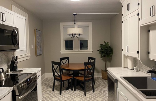 Eau Claire Apartment | The Davis Historic Home