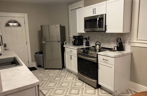 Eau Claire Apartment | The Davis Historic Home