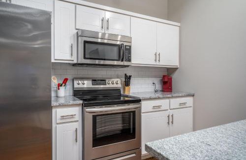 Rocky Mount Apartment | The Davis Lofts at Main Street - Unit 2A