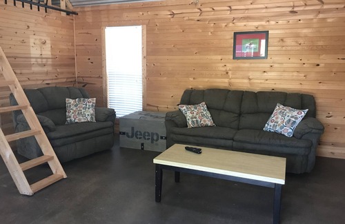 Dewy Rose Cottage | The Dawg House on the Farm