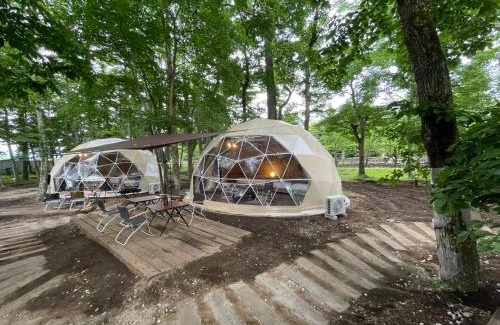 Yamanakako Other | THE DAY POST GENERAL GLAMPING VILLAGE Yamanakako