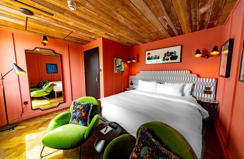 Galway City Centre Hotel | The Dean Galway