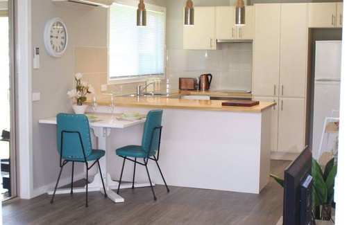 Coronet Bay House | The Deck - Coronet BaynSpecial discounted nights Mon-Thurs July & August