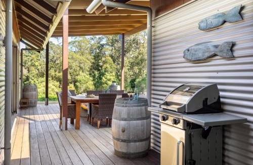 Margaret River House | The Deck - Margaret River NEW