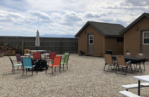 Clark Cabin | The deer Lodge