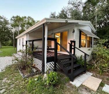 Venus House | The Deer Retreat at Venus