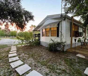 Venus House | The Deer Retreat at Venus