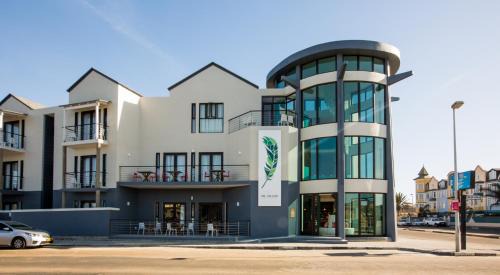 Vineta Hotel | The Delight Swakopmund