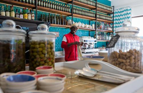 Vineta Hotel | The Delight Swakopmund