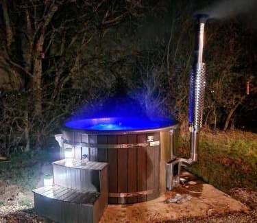 Castle Combe Other | The Delkin Shepherds Huts Castle Combe