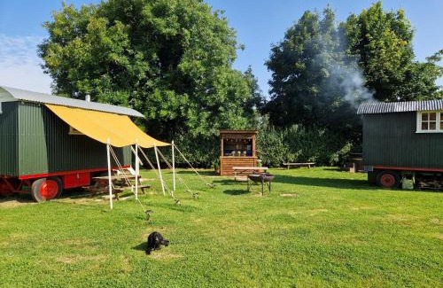 Castle Combe Other | The Delkin Shepherds Huts Castle Combe