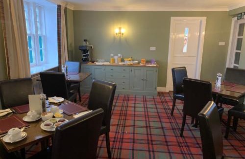 Glenlivet Hotel | The Delnashaugh