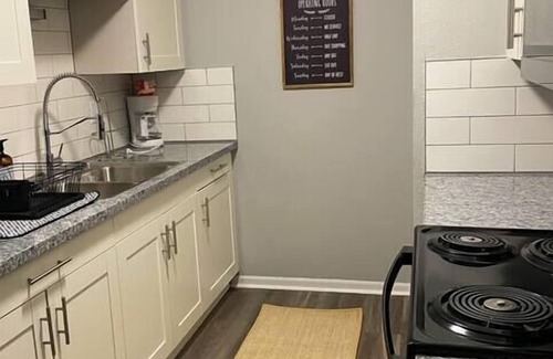 Hamilton Apartment | The Delores - Entire 2 Bedroom Apt in Quilt Town, USA
