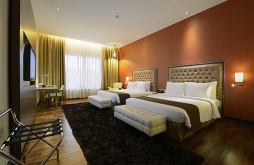 Pardi Hotel | The Deltin Hotel