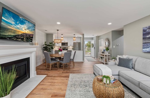 Cape May Condo | The DeLuXe @Cape Manor w/private POOL