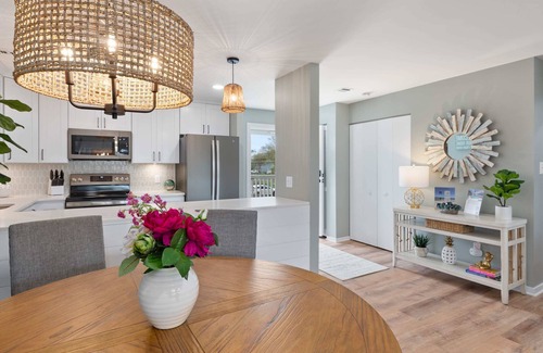Cape May Condo | The DeLuXe @Cape Manor w/private POOL