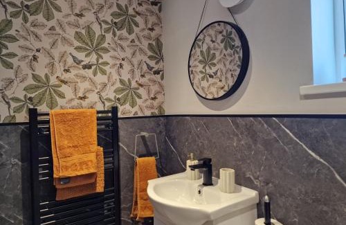 Rowrah Apartment | The Den by Blake View Holidays a peaceful boutique retreat 3 miles from Ennerdale- standard twin or super-king bed available