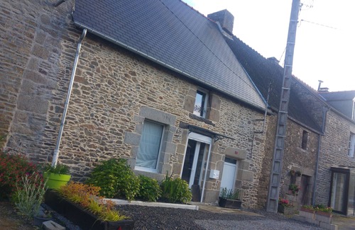 Vieux-Viel House | The Den Land and Sea 15km from Mont Saint Michel