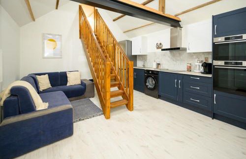 Rugeley House | The Den On A Beautiful Farm Near Cannock Chase By StayStaycations