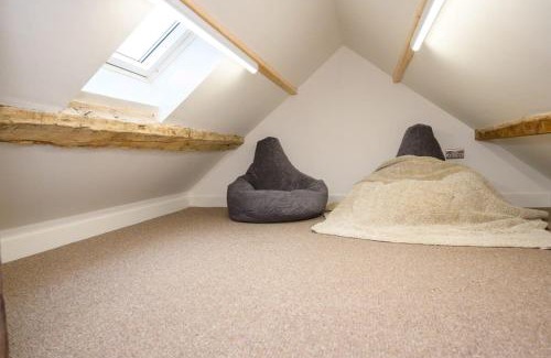 Rugeley House | The Den On A Beautiful Farm Near Cannock Chase By StayStaycations
