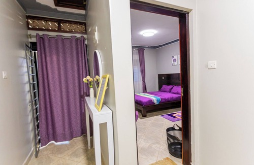 Soroti Bed & Breakfast | The Den Purple