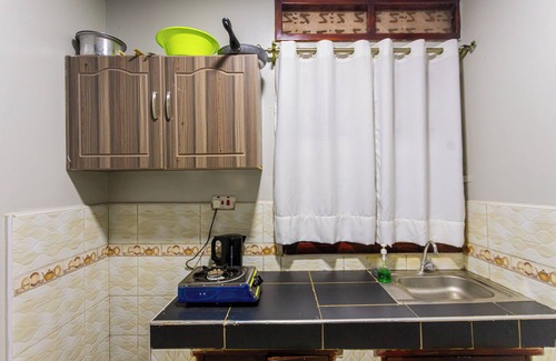 Soroti Bed & Breakfast | The Den Purple