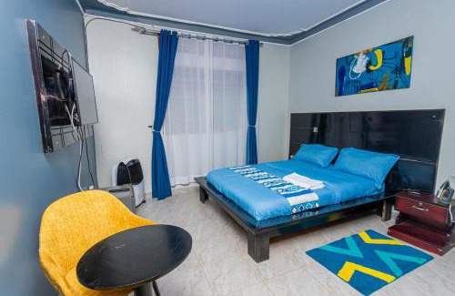 Soroti Apartment | The Den Soroti Blue