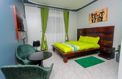 Soroti Bed & Breakfast | The Den Soroti Green