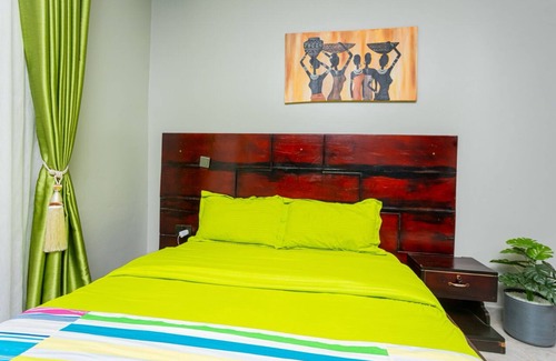 Soroti Bed & Breakfast | The Den Soroti Green