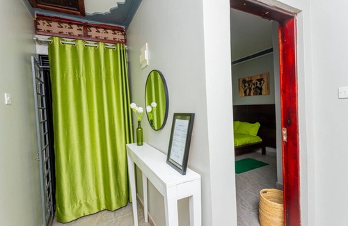 Soroti Bed & Breakfast | The Den Soroti Green