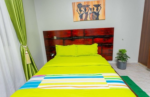Soroti Bed & Breakfast | The Den Soroti Green