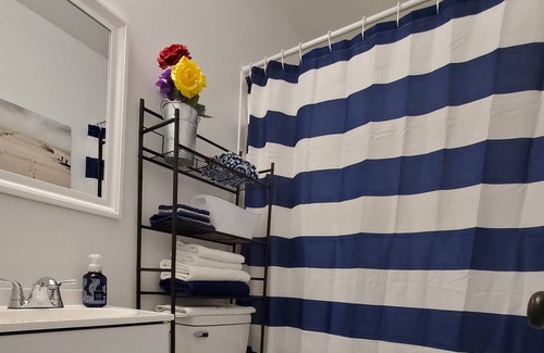 Jonesboro House | The Denim Den is a Basement Unit