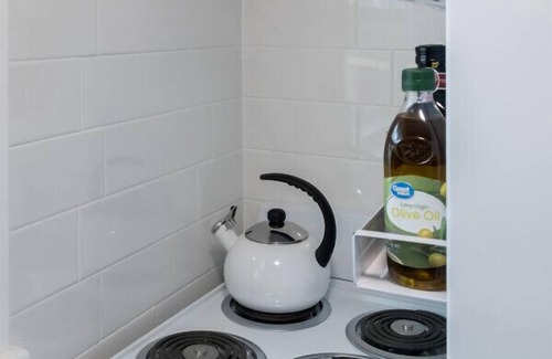 Old Mystic Apartment | The Denison Studio · Near Casinos Smoke/vape smell
