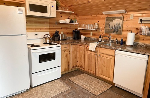 Custer Apartment | The Dens at Bear Rock 2