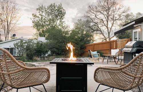 Westminster House | The Denver Dog House! Pet & Family Friendly! Fire Pit - Corn Hole - Movie Room