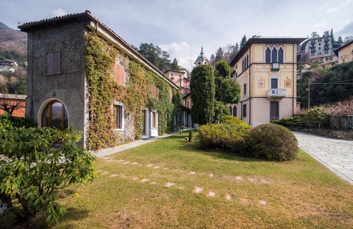 Riva Villa | "The Depandance" Villa Giù