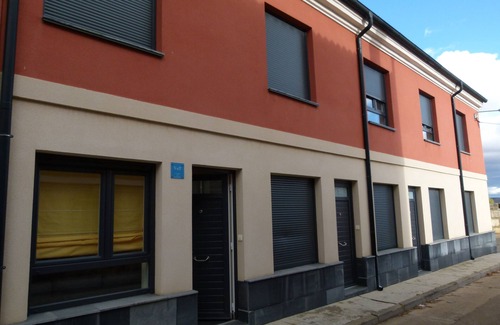 Osorno House | The deposit 5. Between the Montaña Palentina and Tierra de Campos